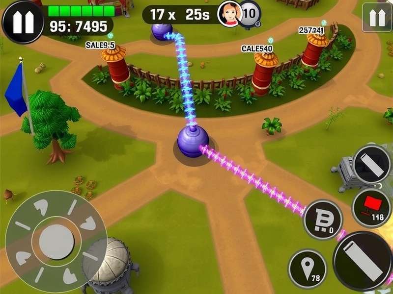 Goa Quick Blitz Strategy Guide