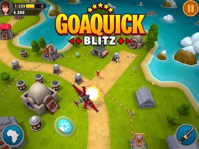 Goa Quick Blitz Gameplay Screenshot